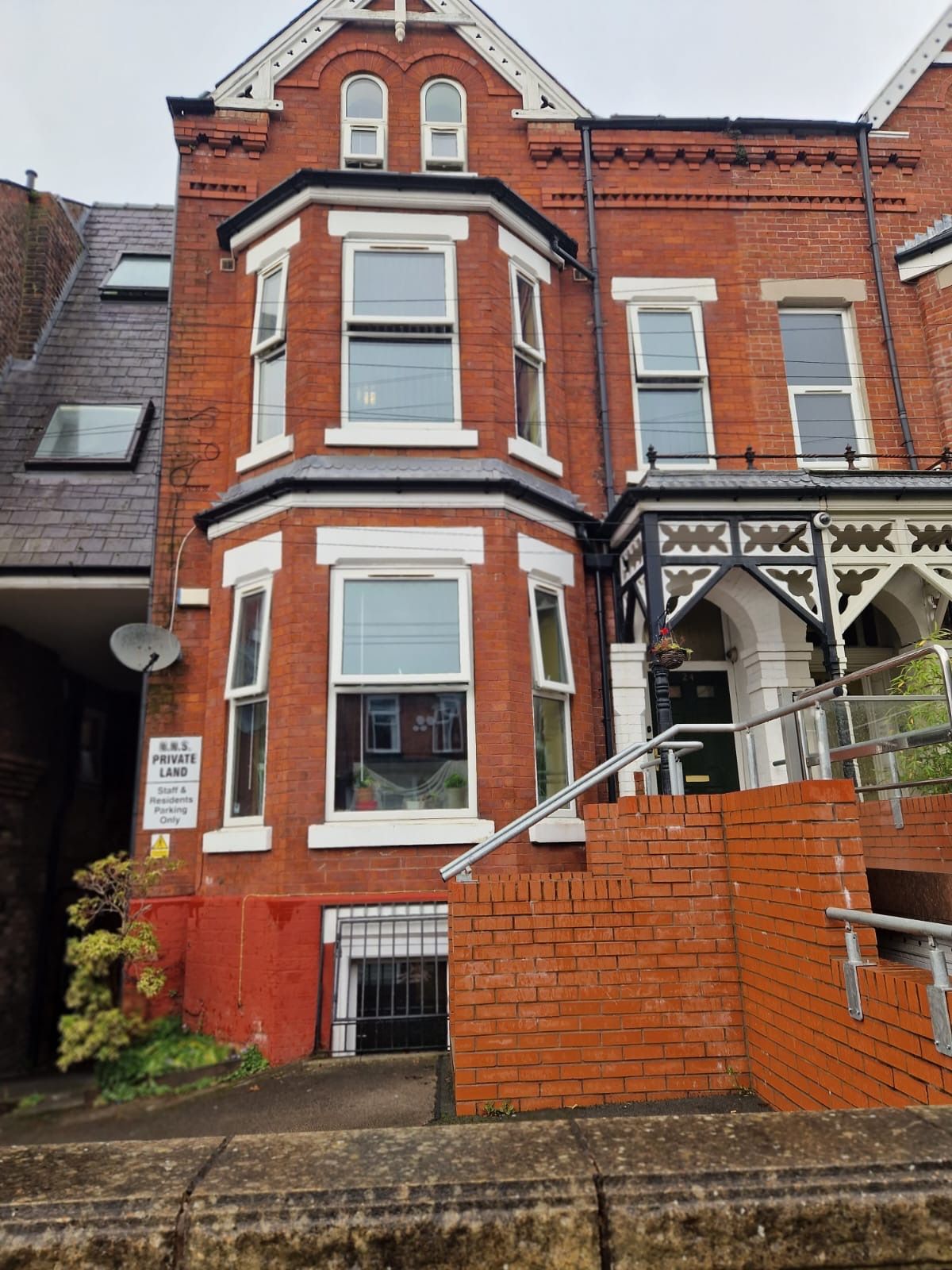 National Care Group, Manchester, Painting & Decorating