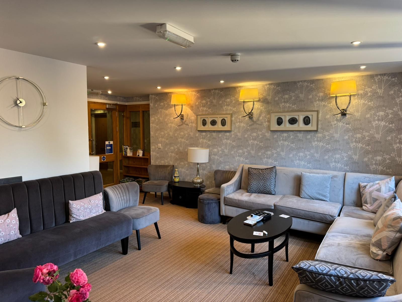 McCarthy Stone, Manchester, Painting & Decorating