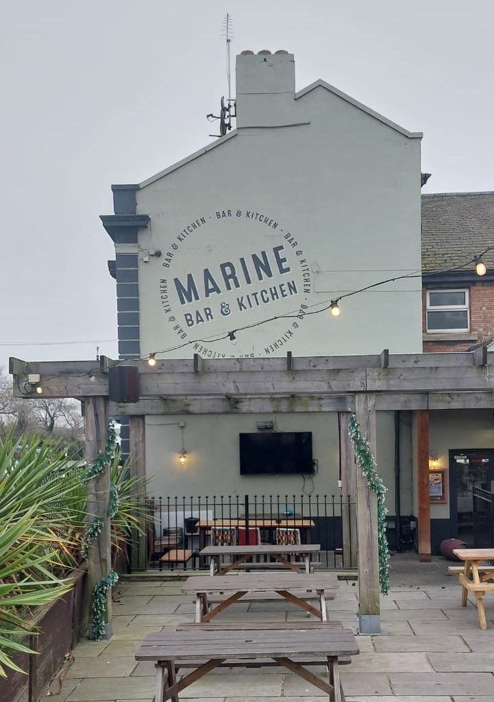 WHB Construction, The Marine Bar, Painting & Decorating